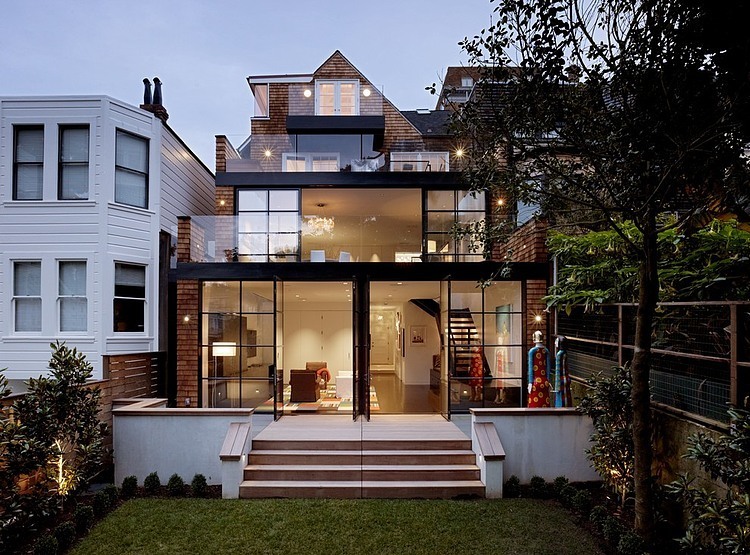 Cow Hollow Residence by Dijeau Poage Construction