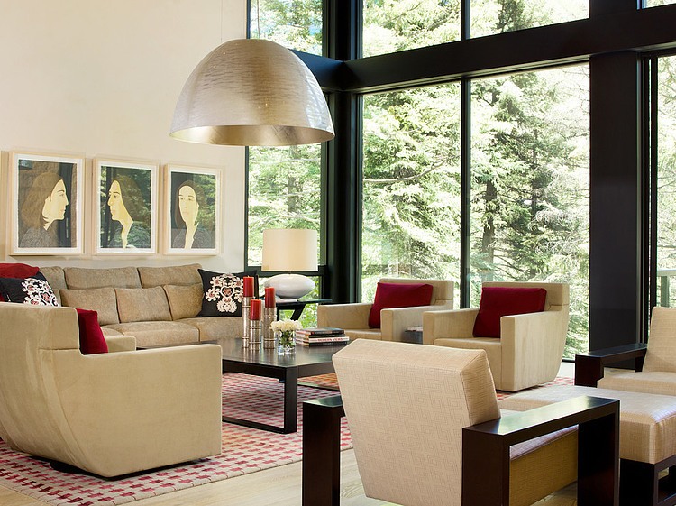 Vail River House by VAG Architects and Planners