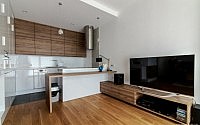 Modern Apartment by SNCE Studio