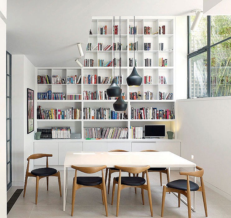 House Bloomsbury by Stiff and Trevillion