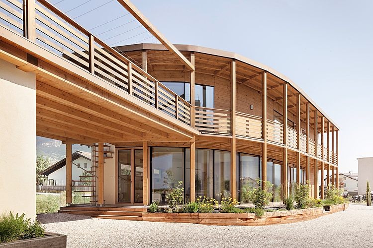 CasaSalute by M7 Architecture + Design