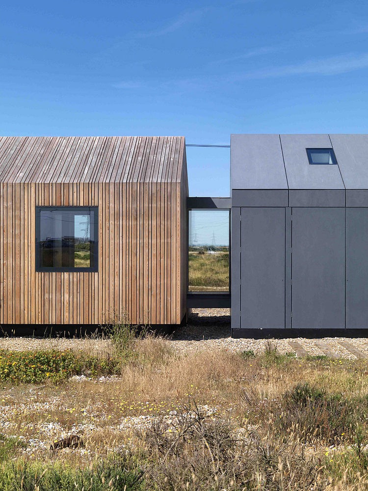 Pobble House by Guy Hollaway Architects