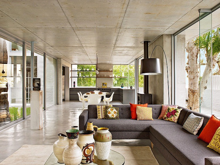 Ross House by Antonio Zaninovic