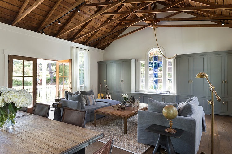 Mill Valley by HSH Interiors