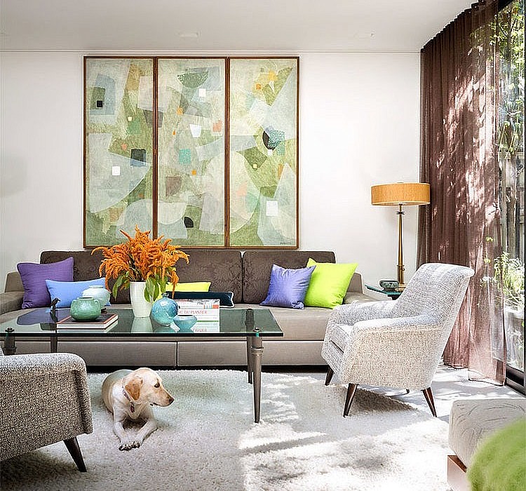 Upper East Side Townhouse by Dineen Architecture + Design