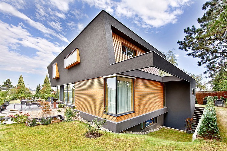 Haus W by M3 Architekten