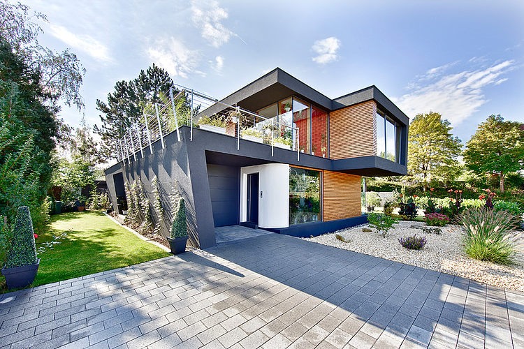 Haus W by M3 Architekten