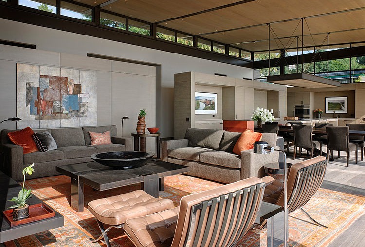 Washington Park Residence By Conard Romano Architects Homeadore