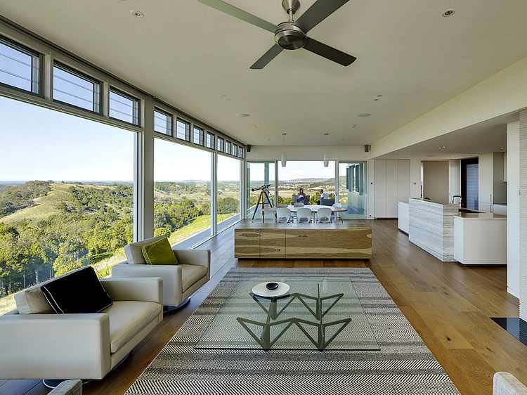 Coorabell Residence by Zaher Architects