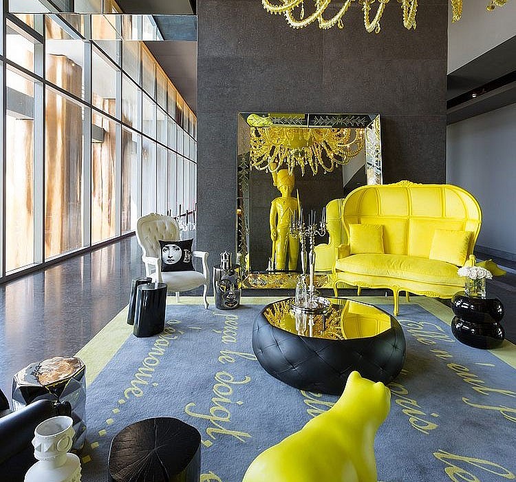 Yoo Panama by Philippe Starck