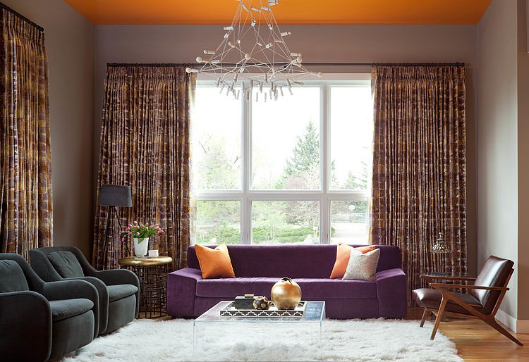 Contemporary Home by Marina Dagenais