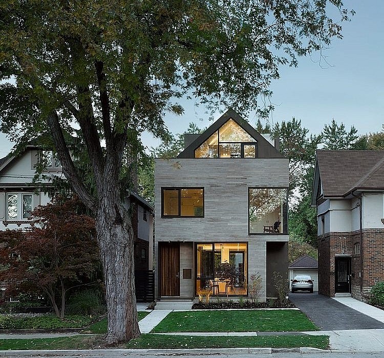 Moore Park Residence by Drew Mandel Architects