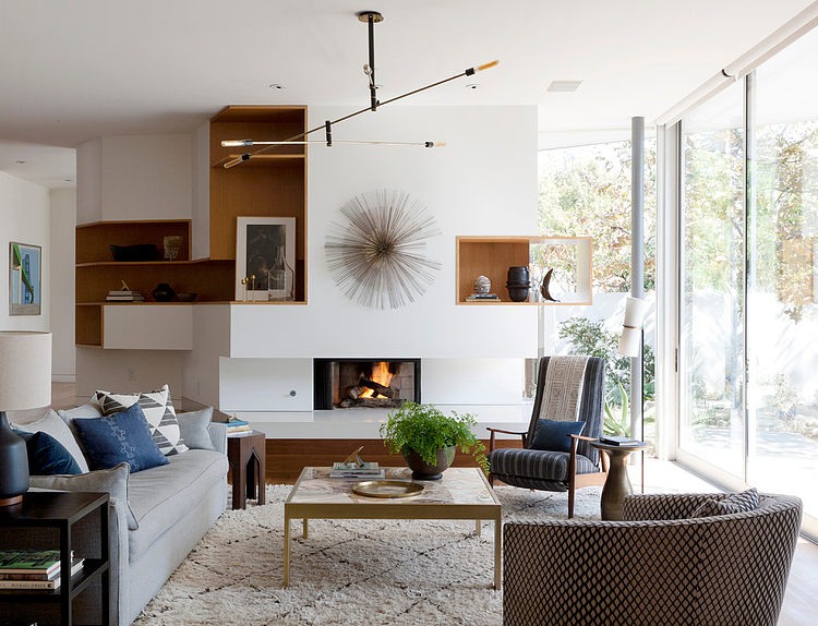 santa monica modern by disc interiors homeadore
