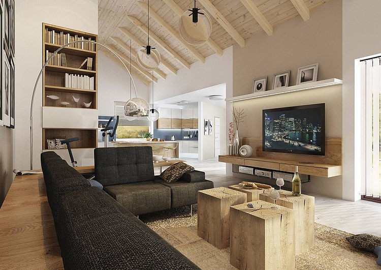 Countryside Residence by Design Aták