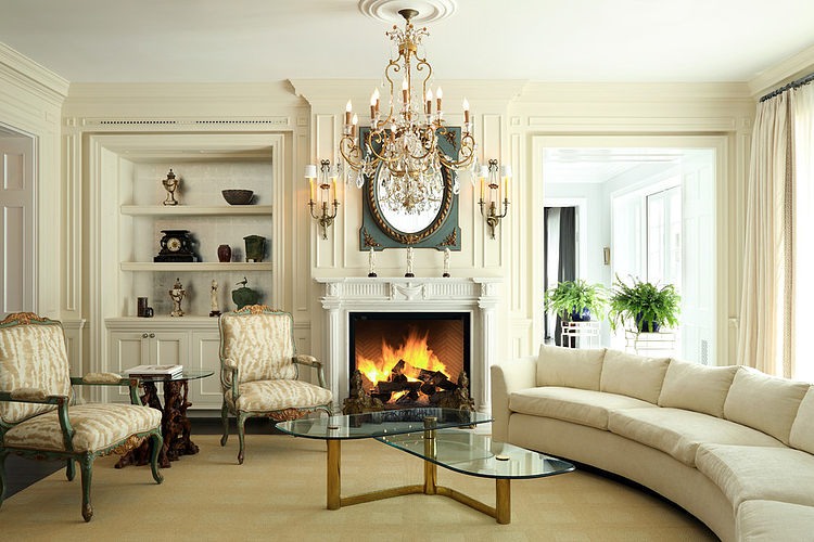 Georgian Home by Gordon Gibson Construction