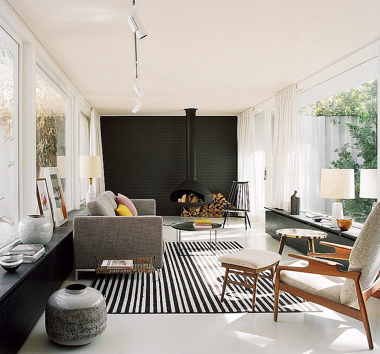 Atrium House by BFS Design