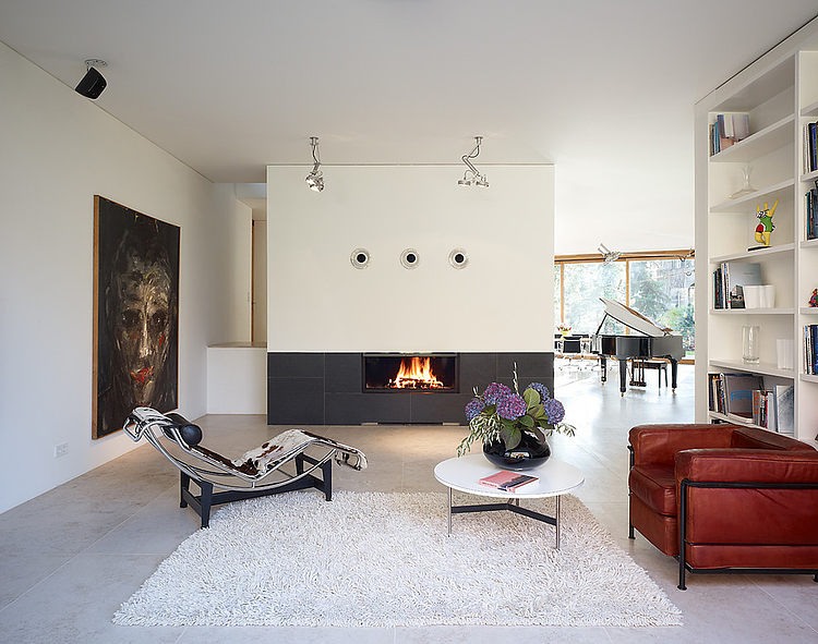 Berlin Residence by Gnädinger Architekten