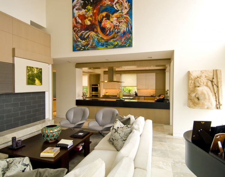 Kings Point Residence by Mojo Stumer & Associates