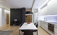 Apartment in Kiev by DervishGroup