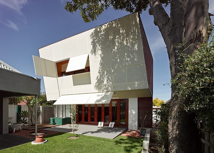 Casa31_4 Room House by Iredale Pedersen Hook