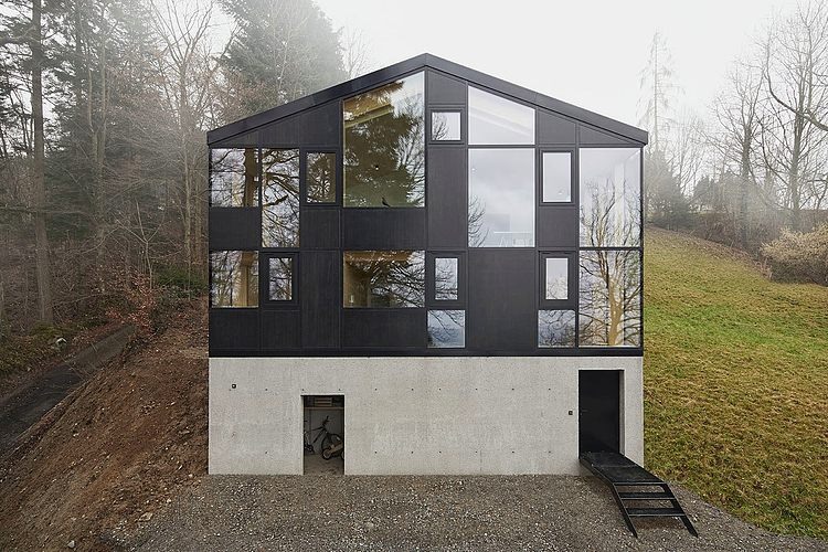 House Hohlen by Jochen Specht