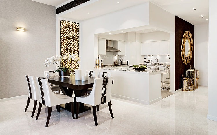 Palm Jumeirah Apartment by Zen Interiors | HomeAdore - 750 x 468 jpeg 75kB