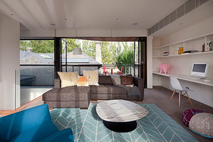 Flemington Residence by Matt Gibson Architecture + Design