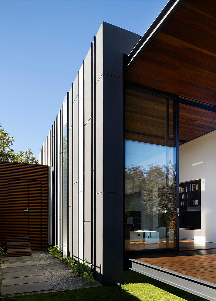 Flemington Residence by Matt Gibson Architecture + Design