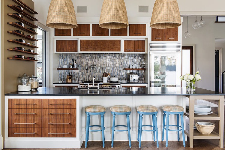 Muskoka Cottage by Lischkoff Design Planning