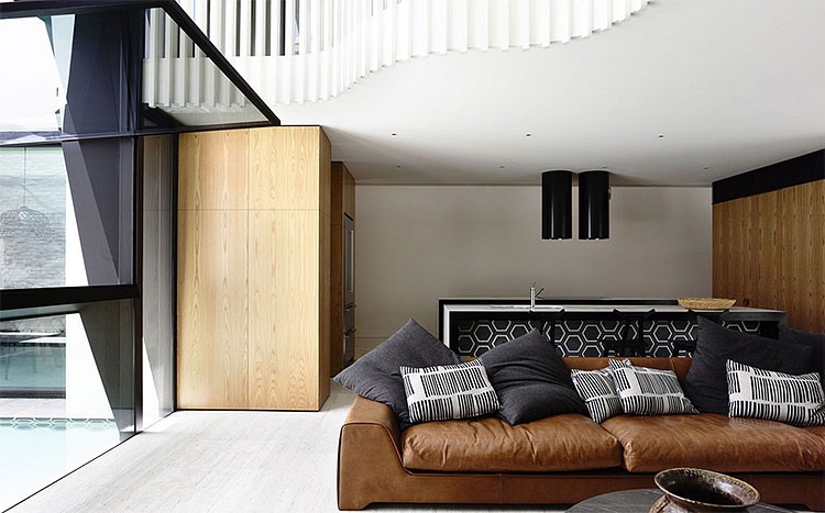 Melbourne Home by IDEA - Kennedy Nolan