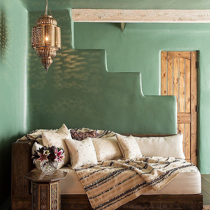 Santa Fe Hacienda by Chandler Prewitt Design