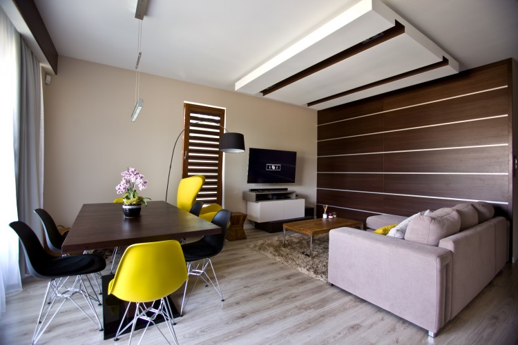 An apartment by the Baltic Sea by Cobo Design