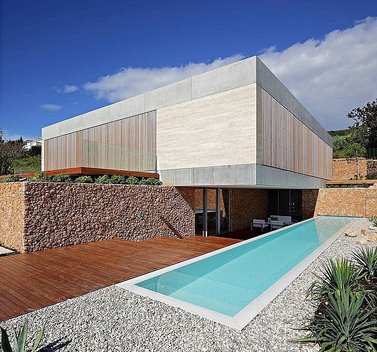 Olive House by LOG-URBIS