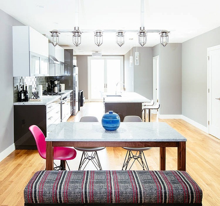 Potrero Hill House by Noz as a Service