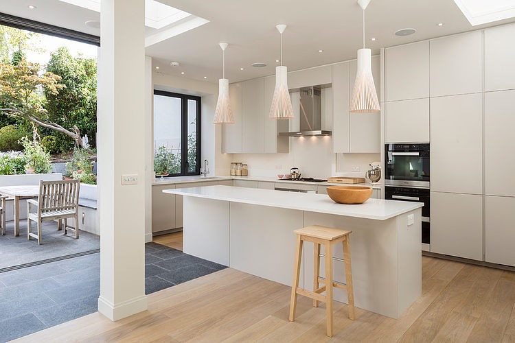 Muswell Hill House by Jones Associates Architects