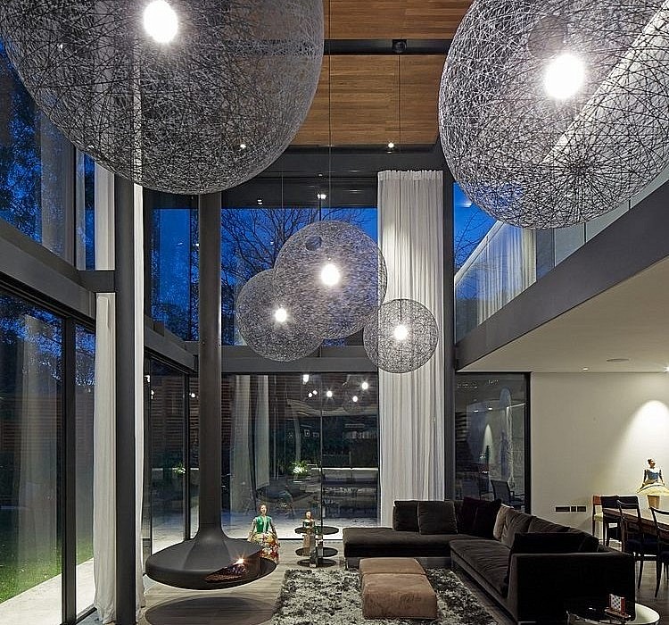 Fitzroy Park House by Stanton Williams