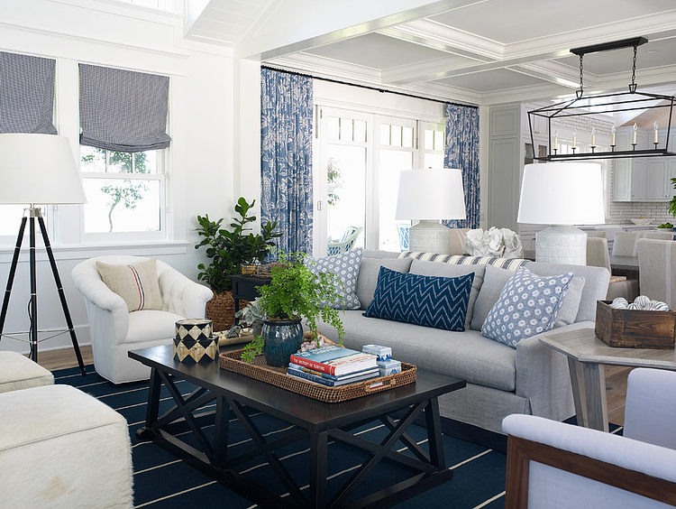 Coronado Residence by Burnham Design