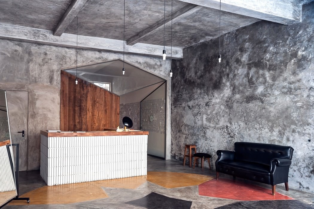 MISS’OPO Guest House by Gustavo Guimarães Atelier