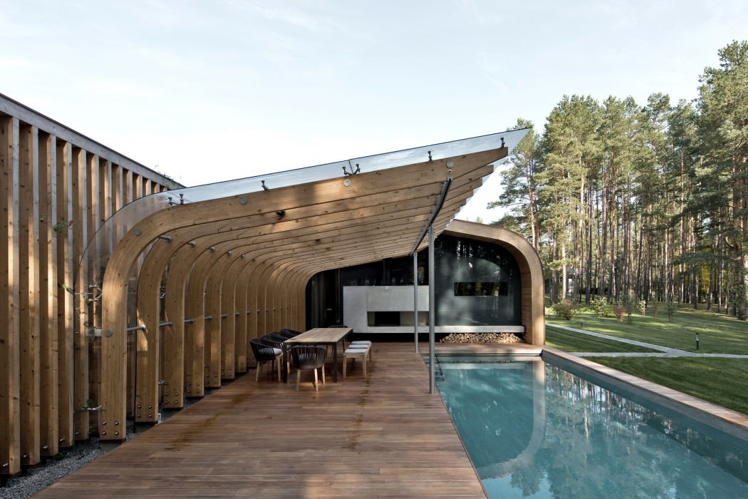 Villa G by Audrius Ambrasas Architects