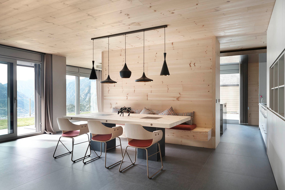 Wooden Interior by Coblonal Arquitectura « HomeAdore Wooden Interior by Coblonal Arquitectura « HomeAdore