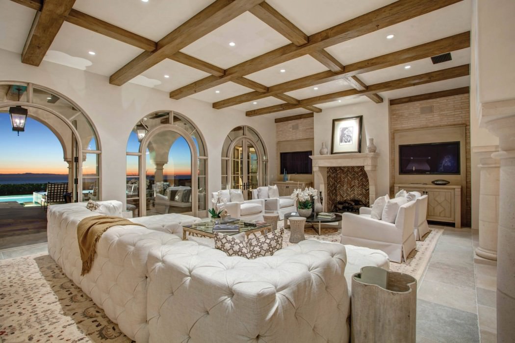 Newport Coast Residence by Meridith Baer Home