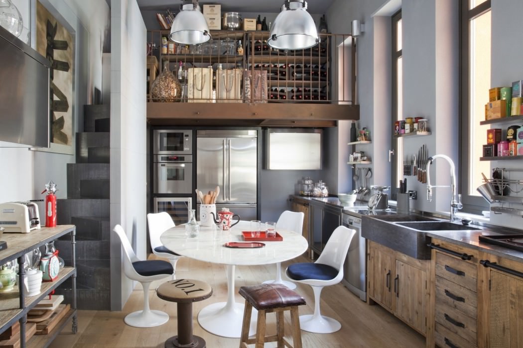 Eclectic Home by Claudia Pelizzari