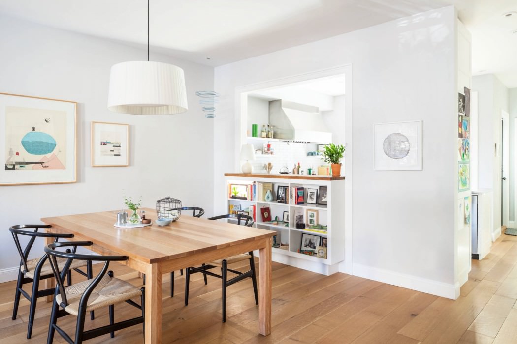 Brooklyn Rowhouse by Barker Freeman