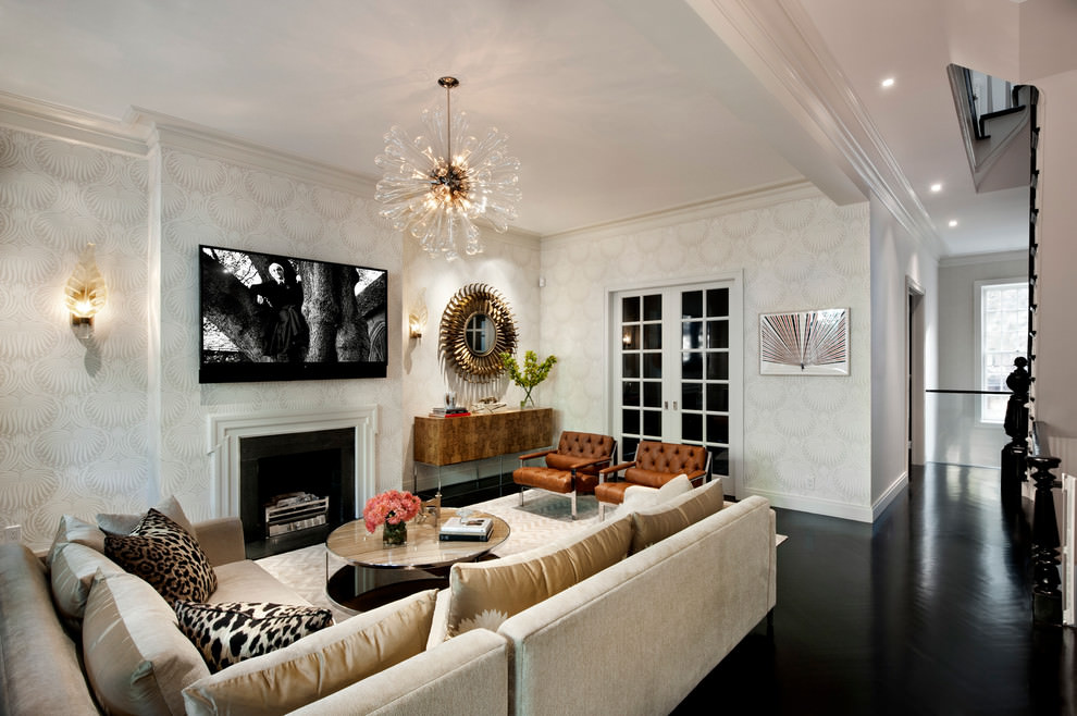 Chelsea Townhouse by David Howell Design
