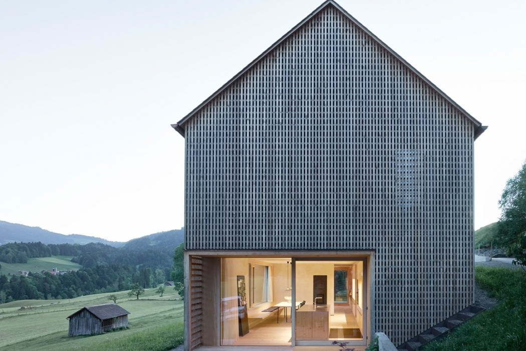 Hause for Julia and Björn by Architekten Innauer Matt