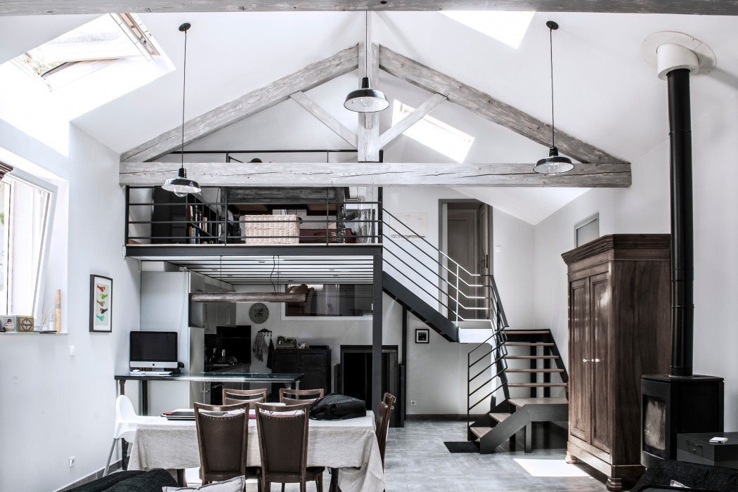 Labahou Residence by Planet Studio