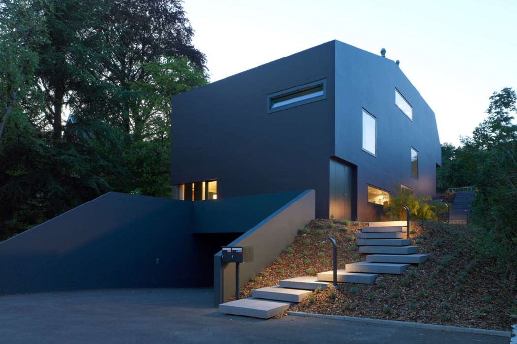 Schuler Villa by Andrea Pelati Architecte