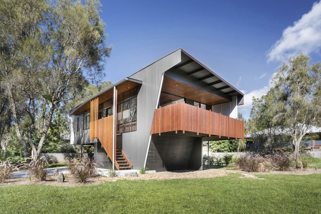 Northern Rivers Beach House by Refresh * Architecture