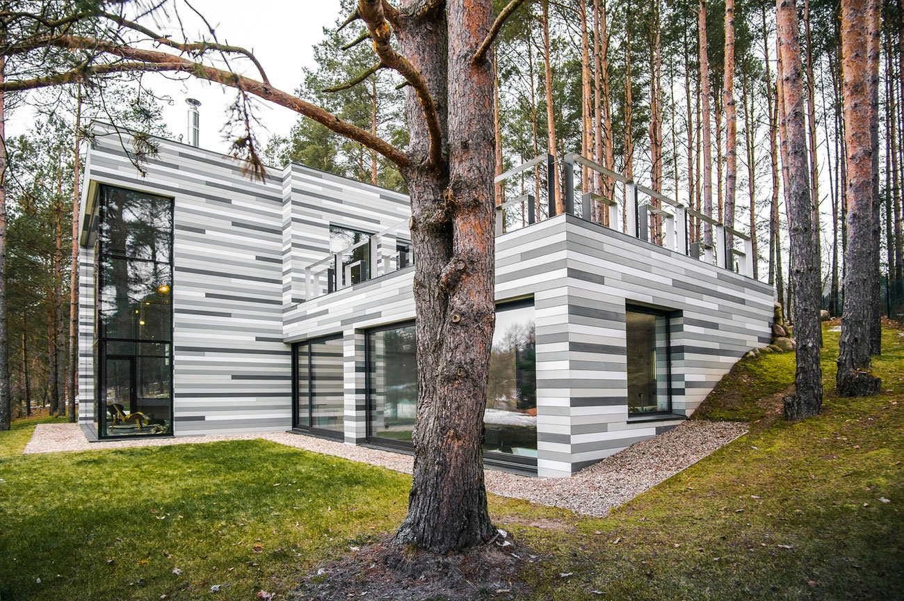 Residential House by GYZA