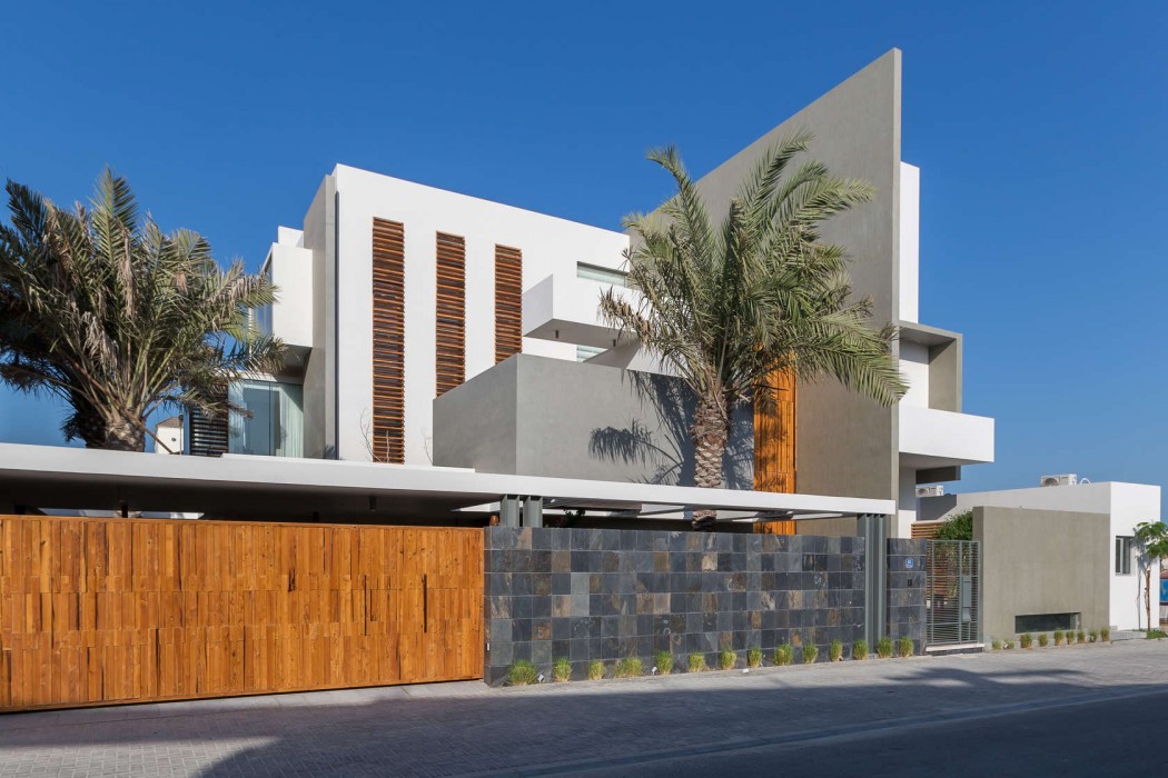Amwaj Villa by Moriq Interiors